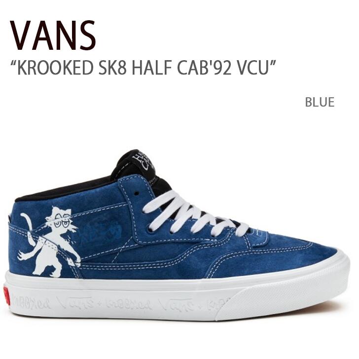 楽天市場】VANS バンズ スニーカー HALF CAB 33 DX 30TH ANNIVERSARY 