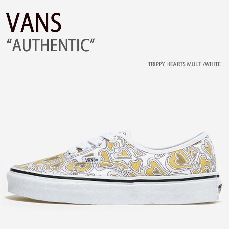 楽天市場】VANS バンズ スニーカー AUTHENTIC PAISLEY PEACE TRUE