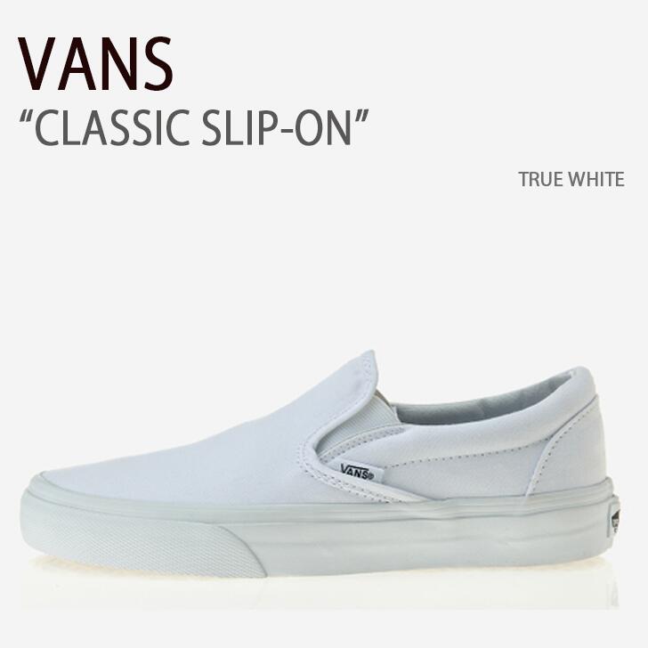 楽天市場】VANS バンズ スニーカー CLASSIC SLIP-ON AIMING 4 YOUR