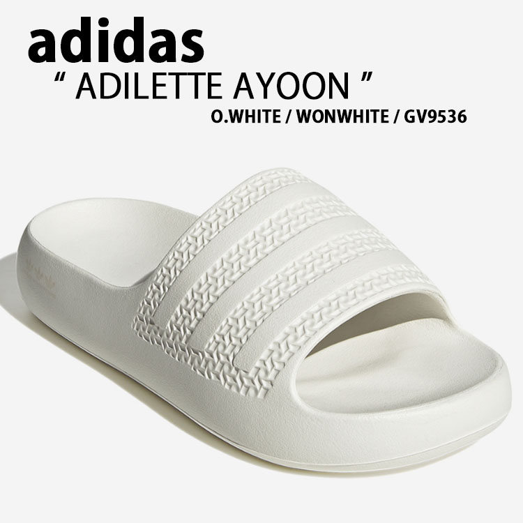 楽天市場】adidas アディダス サンダル スリッパ ADILETTE 22