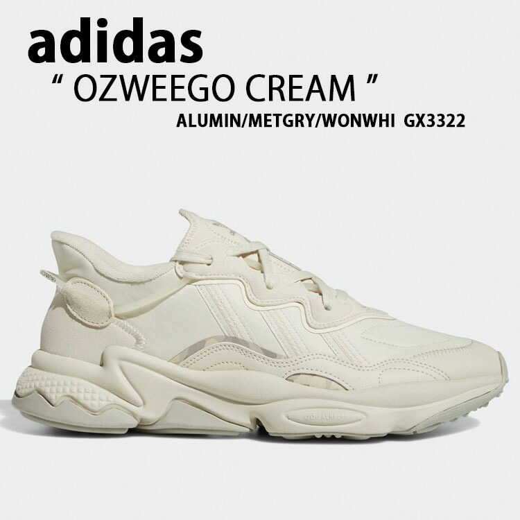 アディダスオリジナルス　オズウィーゴ TR ステルス 28cm adidas（アディダス）の「オズウィーゴ TR ステルス [OZWEEGO TR