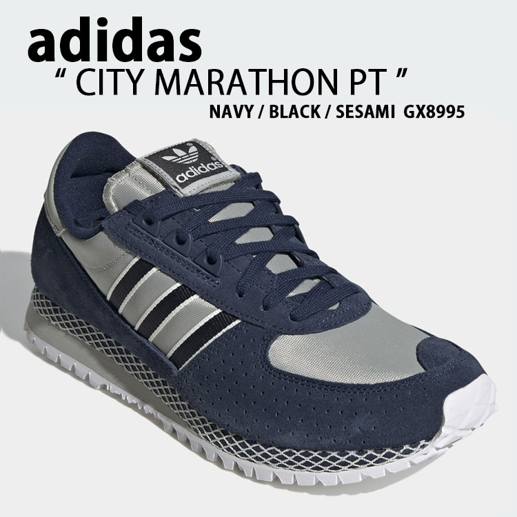 楽天市場】adidas アディダス スニーカー CITY MARATHON PT