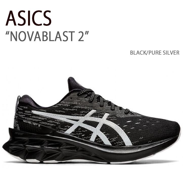 楽天市場】ASICS アシックス スニーカー NOVABLAST 2 LE LICHEN GREEN