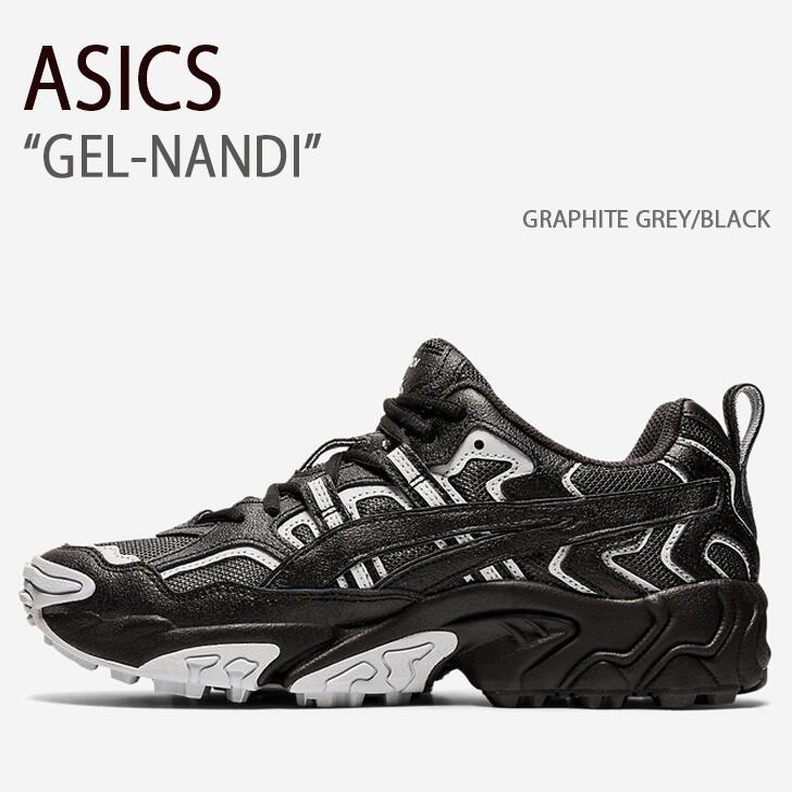 楽天市場】ASICS アシックス スニーカー HS3-S GEL-NANDI SP V SEA