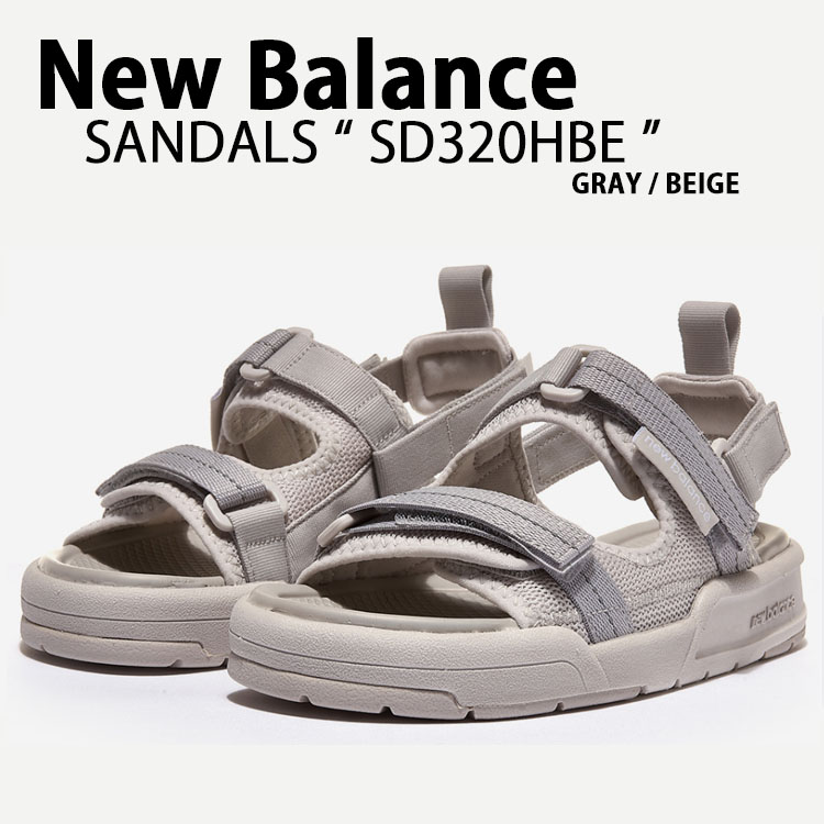 楽天市場】New Balance ニューバランス サンダル N-Clay SANDAL