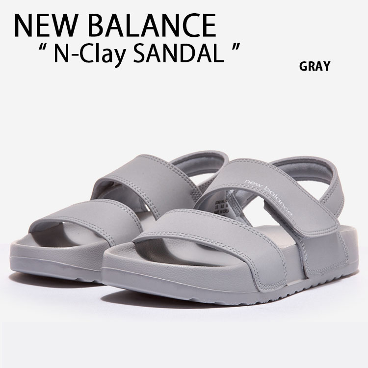 ◆New Balance◆N-Clay SD3601H SANDAL 男女兼用 韓国発 22~29cm 楽天市場】New Balance ニューバランス サンダル N-Clay SANDAL