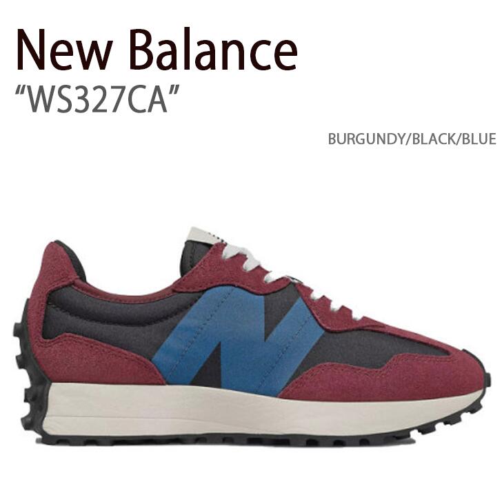 楽天市場】New Balance ニューバランス スニーカー 327 NAVY ネイビー