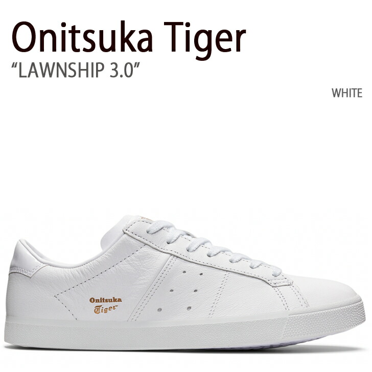 15cm　オニツカタイガー　ホワイト すぐ届く オニツカタイガー Onitsuka Tiger MOAGE CO スニーカー