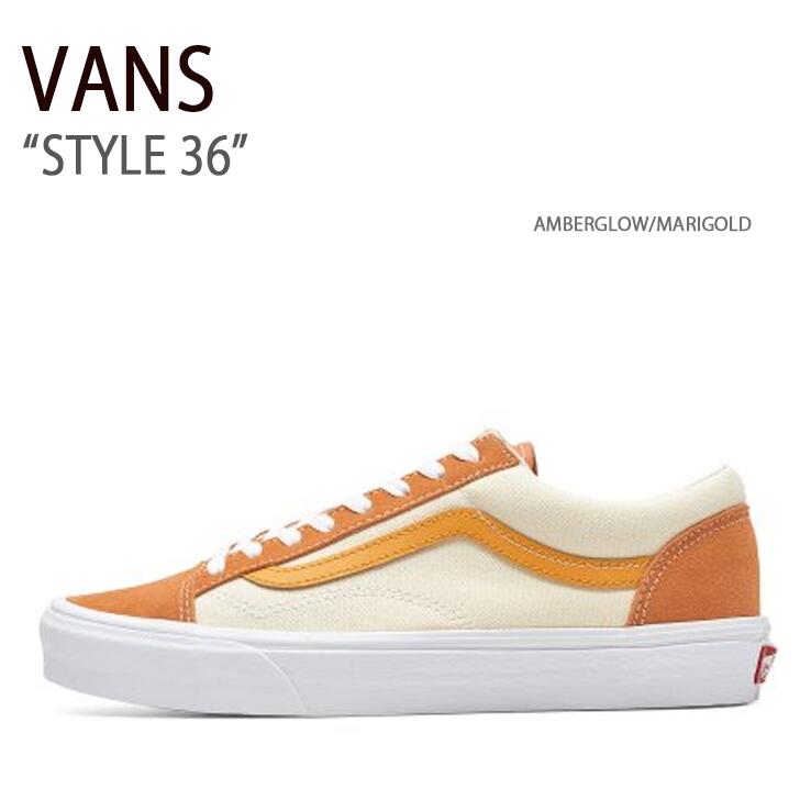 楽天市場】VANS バンズ スニーカー STYLE 36 MARSHMALLOW JOLLY