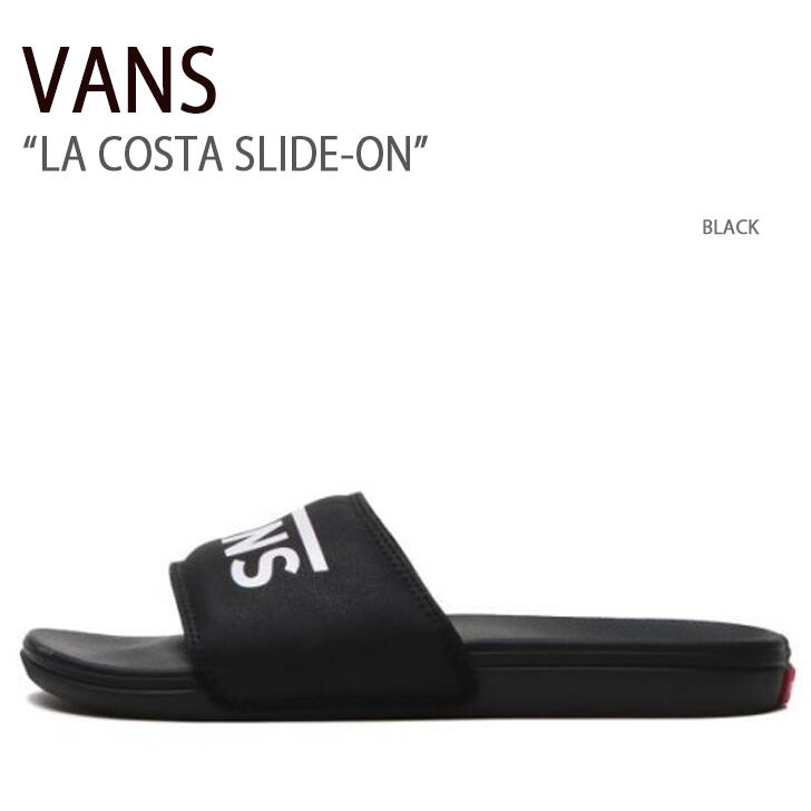 楽天市場】VANS バンズ サンダル LA COSTA SLIDE-ON MARSHMALLOW