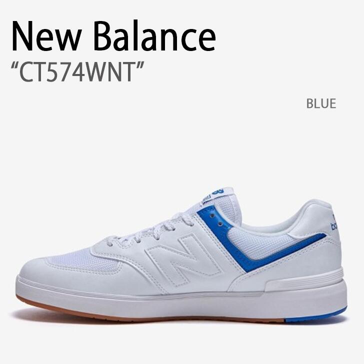 New Balance ニューバランス スニーカー 574 CT574WNT メンズ レディース 男女兼用 男性用 女性用【中古】未使用品