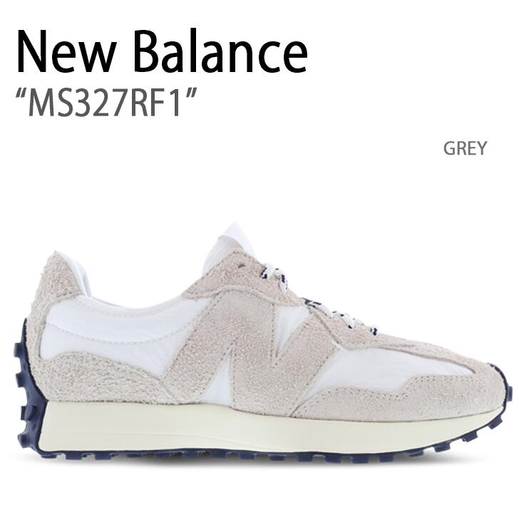 楽天市場】New Balance ニューバランス スニーカー MS327CK1 CREAM