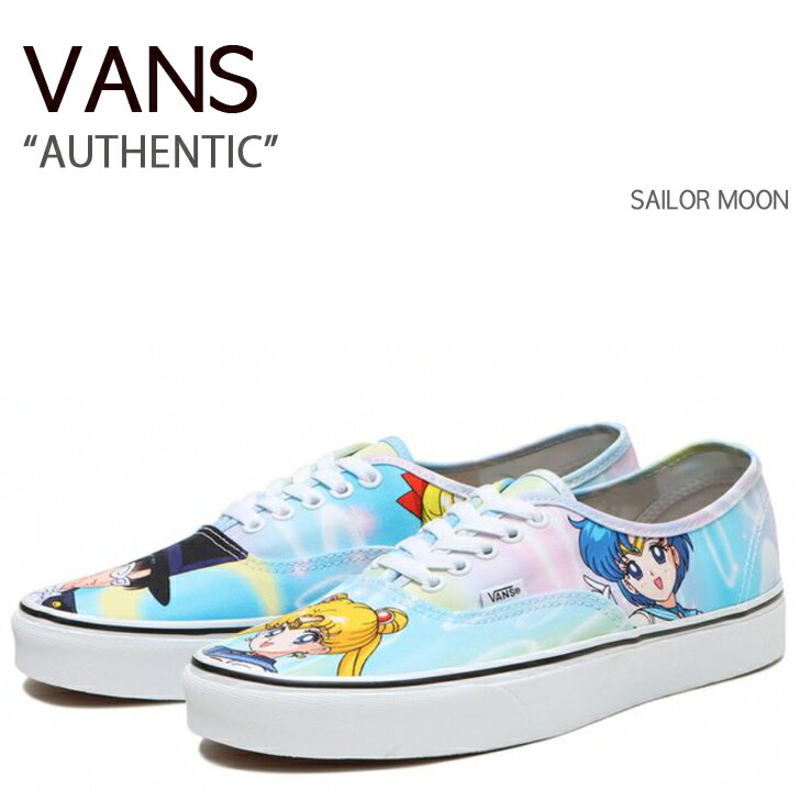 楽天市場】VANS バンズ スニーカー OLD SKOOL SAILOR MOON PATCHWORK