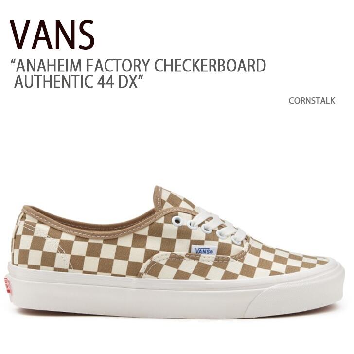 楽天市場】VANS バンズ スニーカー ANAHEIM FACTORY