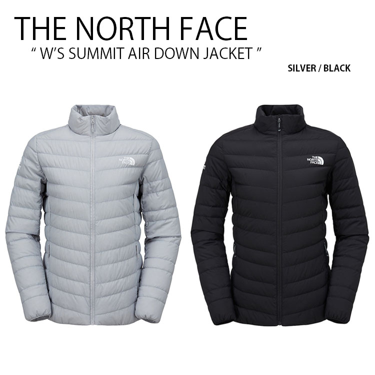 THE NORTH FACE ノースフェイス ダウンジャケット W’S SUMMIT AIR DOWN JACKET NJ1DL31A  NJ1DL31B tnf-nj1dl31.jpg