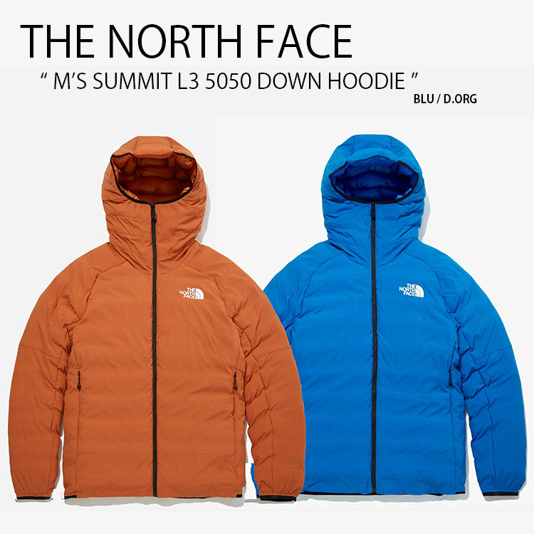 ノースフェイス ND91721 ビレイ パーカ ダウンジャケット M ブルー 青 ブランド古着】THE NORTH FACE / ノースフェイス 80s USA製