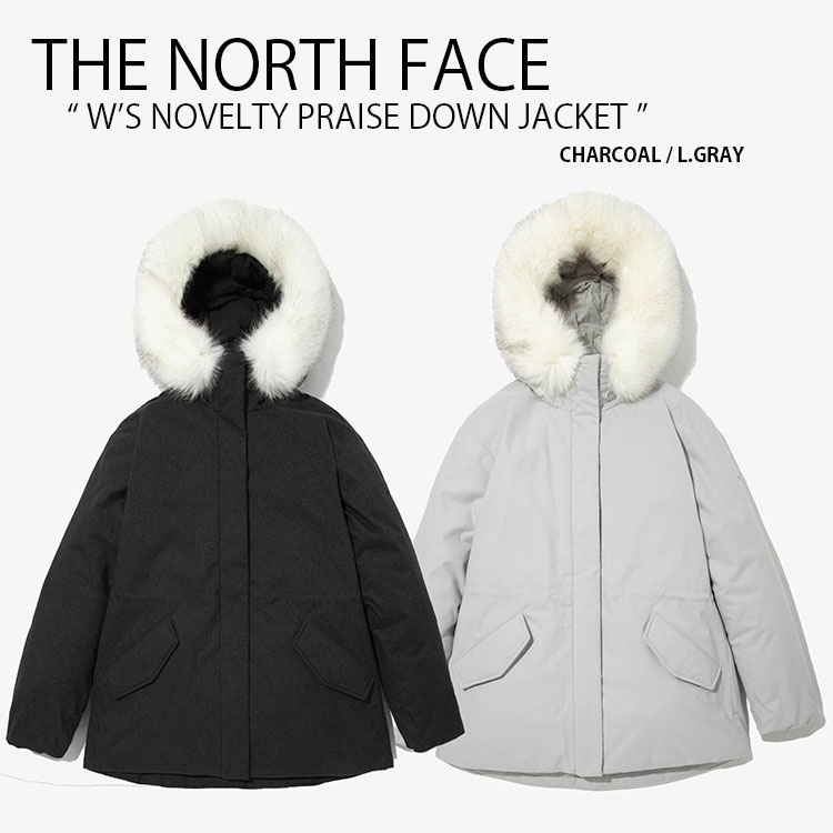 完成品 THE NORTH FACE ノースフェイス ダウンジャケット W'S NOVELTY