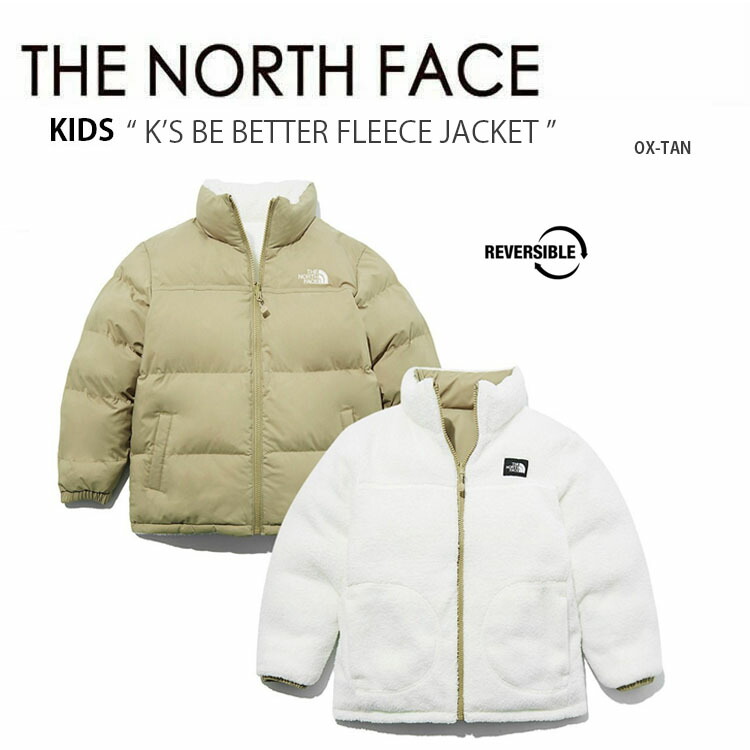楽天市場】THE NORTH FACE ノースフェイス キッズ パディング
