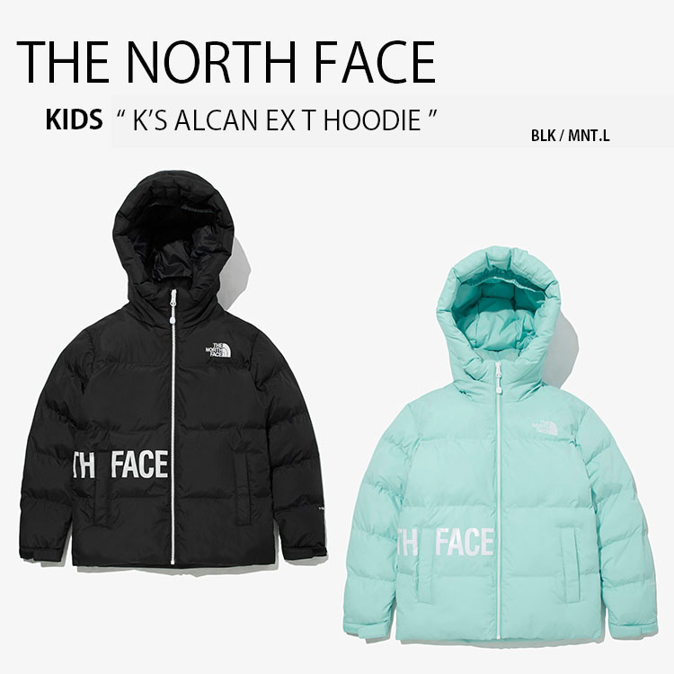 THE NORTH FACE K'S ALCAN T JACKET160サイズ tnf-nj3nm54st.jpg