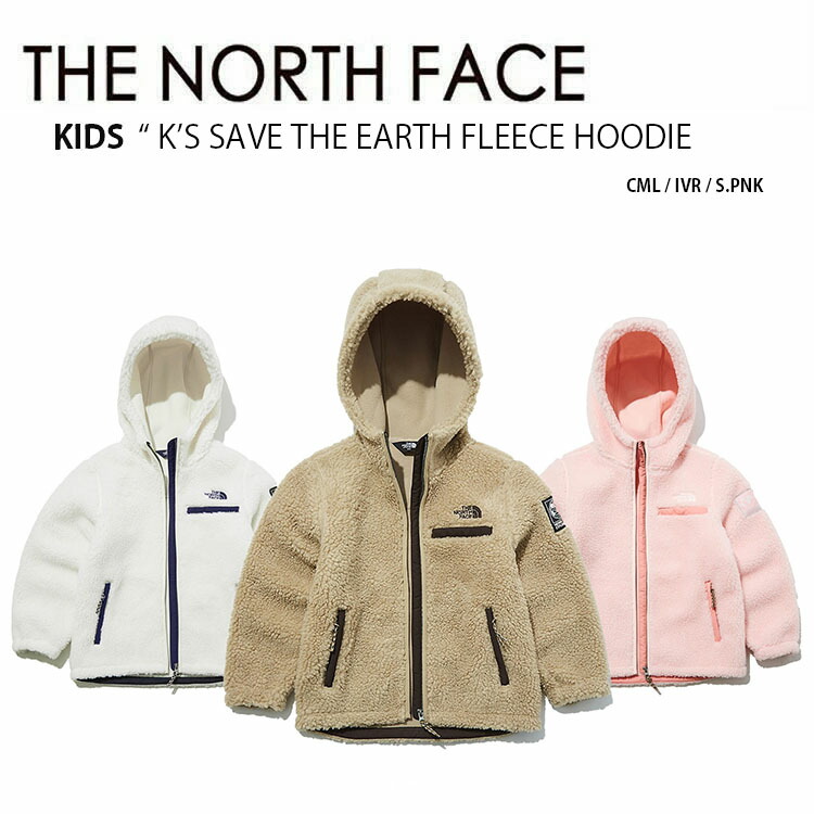 楽天市場】THE NORTH FACE ノースフェイス キッズ K'S RIMO FLEECE 