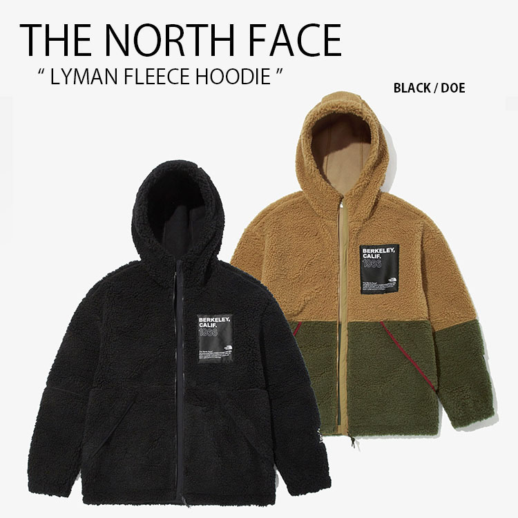 THE NORTH FACE FLEECE ボアフリース NJ4FM53L フリースジャケット