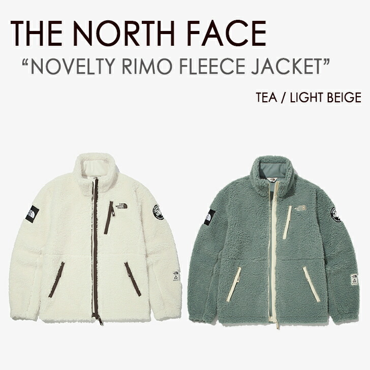 楽天市場】THE NORTH FACE ノースフェイス RIMO FLEECE リモ フリース