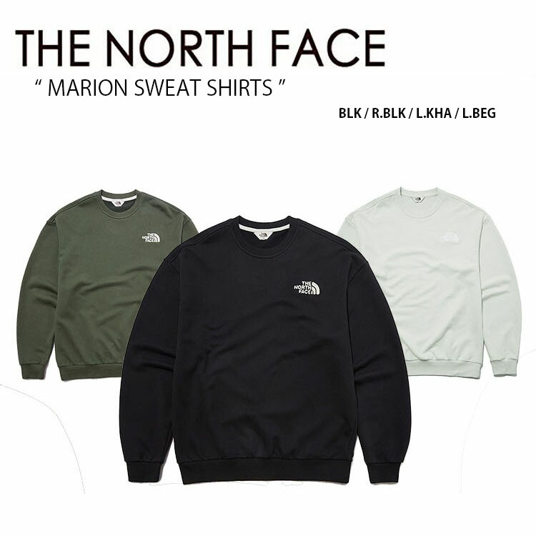 楽天市場】THE NORTH FACE ノースフェイス スウェット VERSATILE SWEATSHIRTS バーサタイル スウェットシャツ  トレーナー 長袖 カットソー プルオーバー ロゴ カジュアル ストリート ブラック グレー ブラウン NM5MN53A/C/D【中古】未使用品 :  セレクトショップ a-clo