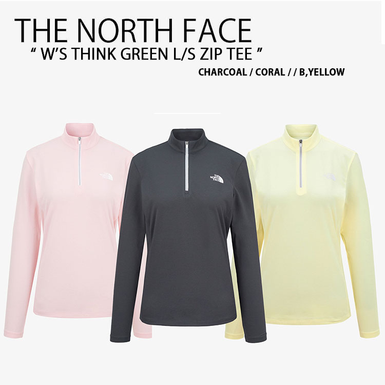 楽天市場】THE NORTH FACE ノースフェイス モックネック Tシャツ