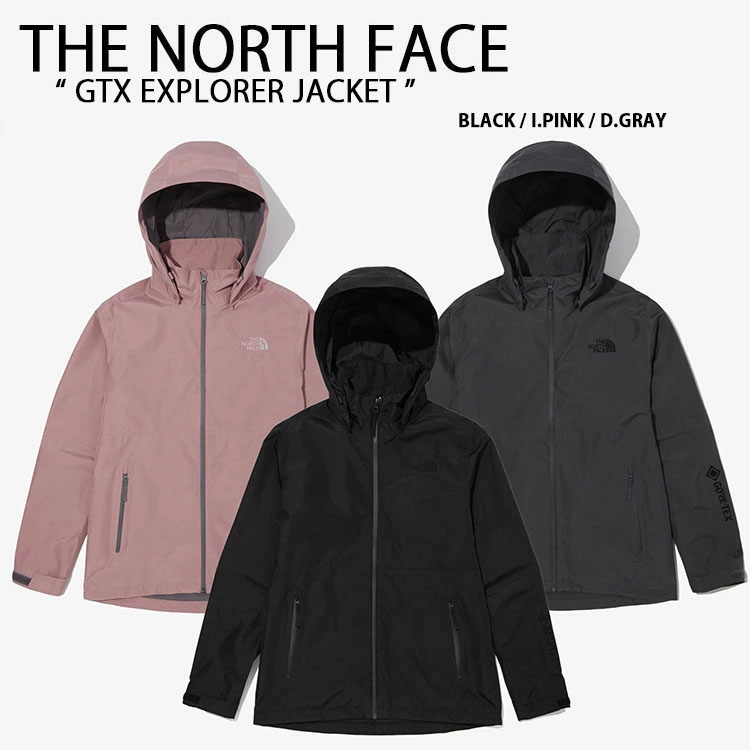 THE NORTH FACE GTX マウンテンパーカー THE NORTH FACE ノースフェイス マウンテンパーカー ECO GTX