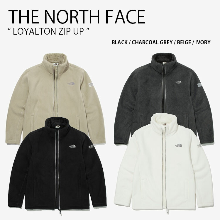 楽天市場】THE NORTH FACE ノースフェイス フリース LOYALTON ZIP UP