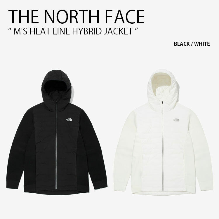 【新品】NORTH FACE ヒートライン ハイブリッド ナイロン ジャケット 楽天市場】THE NORTH FACE ノースフェイス HEAT LINE RVS JACKET