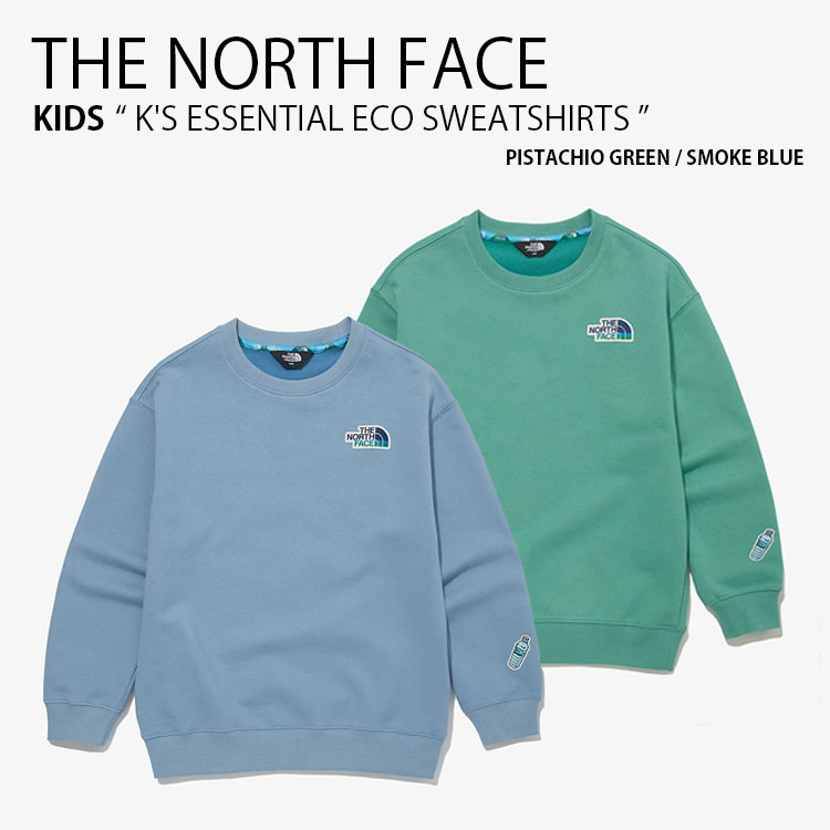 楽天市場】THE NORTH FACE ノースフェイス キッズ K'S BONNEY CREWNECK