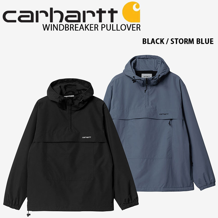 楽天市場】CARHARTT カーハート アノラックジャケット ANKER PULLOVER 