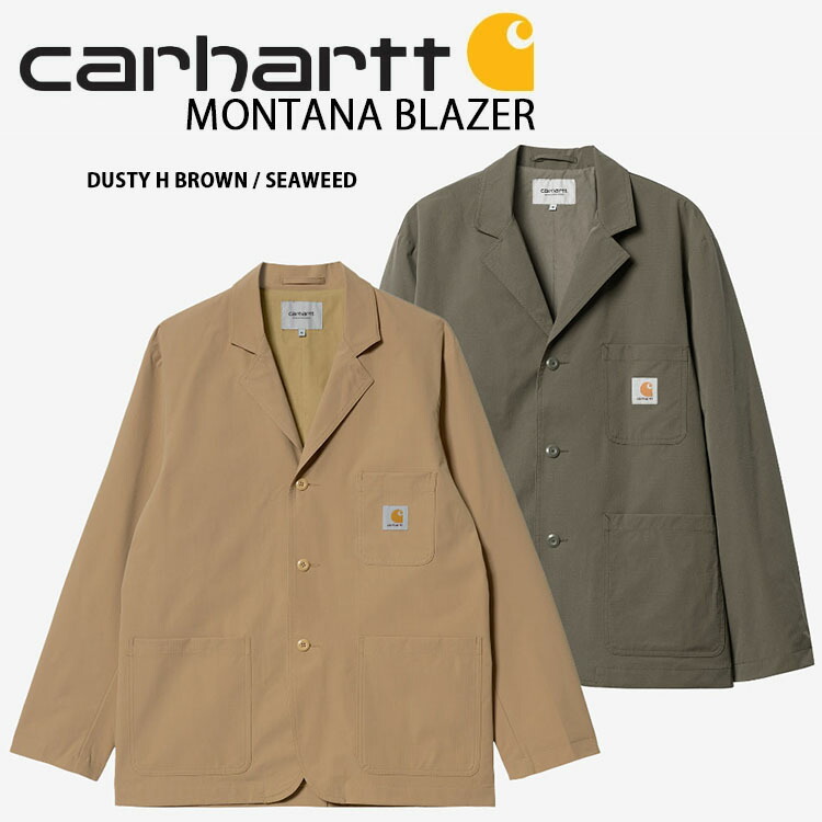 Carhartt カーハート モンタナジャケット L ダック Carhartt カーハート モンタナ ルーズフィット インサレート