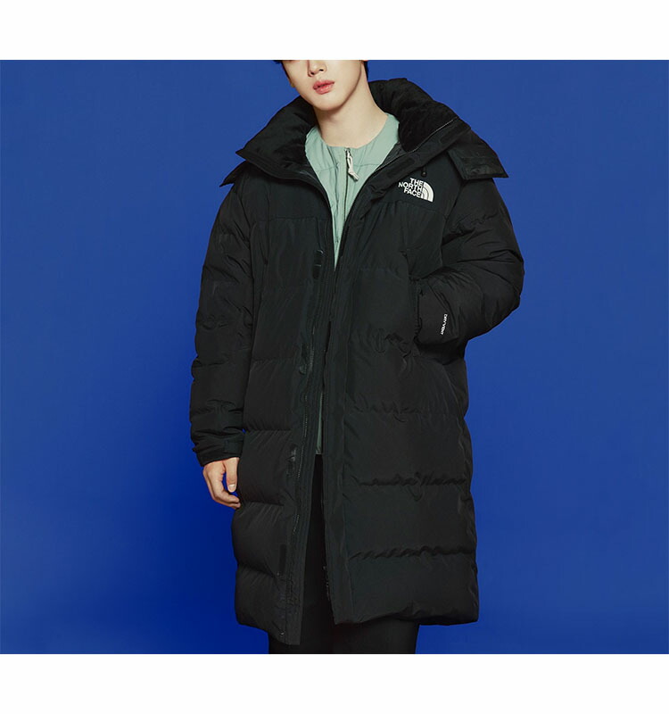 THE NORTH FACE ベンチコート NC1DN52K DRYVENT L ダウンジャケット