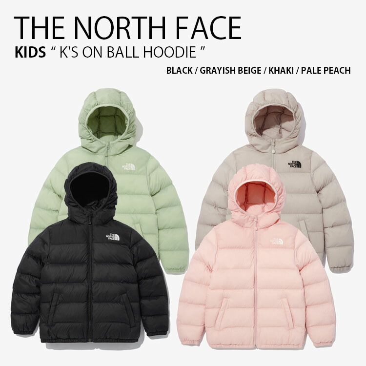 楽天市場】THE NORTH FACE ノースフェイス キッズ パディングジャケット K'S BLOOM ON BALL JACKET ブルーム オン  ボール ジャケット フリース フリースジャケット リバーシブル ロゴ ブラック ブルー ベージュ ホワイト 子供用  NJ3NN50S/T【中古】未使用品 : セレクト ...