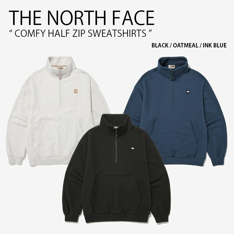 楽天市場】THE NORTH FACE ノースフェイス スウェット VERSATILE SWEATSHIRTS バーサタイル スウェットシャツ  トレーナー 長袖 カットソー プルオーバー ロゴ カジュアル ストリート ブラック グレー ブラウン NM5MN53A/C/D【中古】未使用品 :  セレクトショップ a-clo