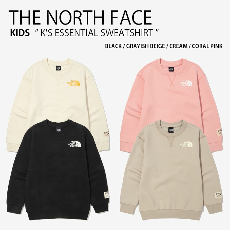 楽天市場】THE NORTH FACE ノースフェイス キッズ ロンT K'S COTTON 