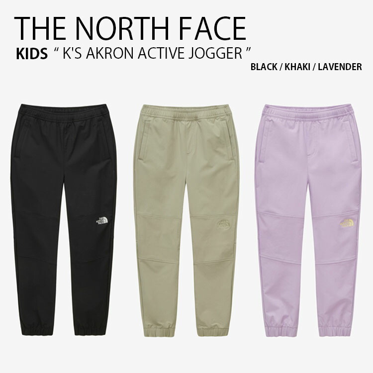 新品正規 ノースフェイス ホワイトレーベル ジャージパンツW75(S)カーキ 楽天市場】THE NORTH FACE ノースフェイス キッズ パンツ K'S