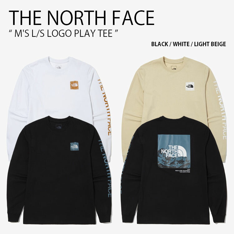 THE NORTH FACE ノースフェイス ロンT MINI LOGO DYED L/SR/TEE WHITELABEL NT7TN01J/K/L 楽天市場】THE NORTH FACE ノースフェイス ロンT MINI LOGO DYED L/SR