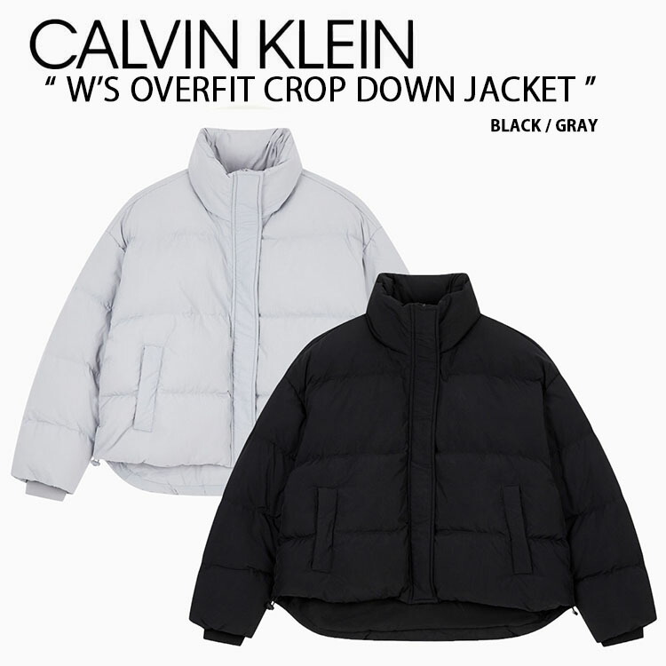 楽天市場】Calvin Klein カルバンクライン ダウンジャケット UNISEX