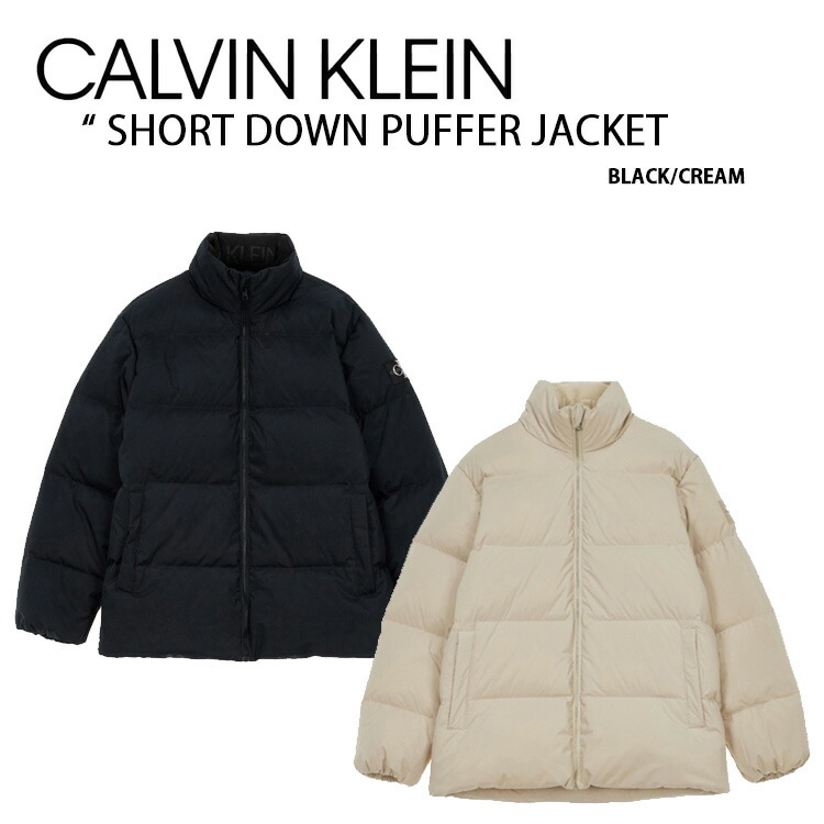 カタログギフトも！ Calvin Klein カルバンクライン ダウンジャケット