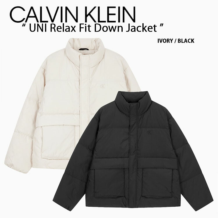 【楽天市場】Calvin Klein カルバンクライン ダウンジャケット 