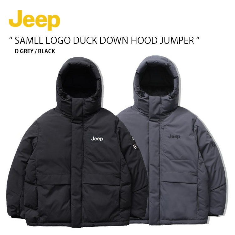 楽天市場】Jeep ジープ ダウン ジャケット Half Neck Iconic Down 