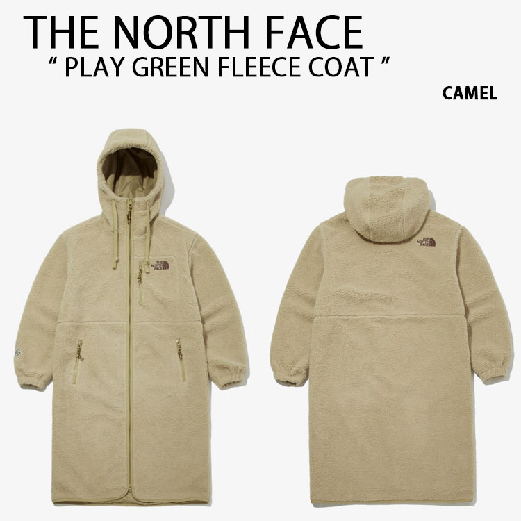 楽天市場】THE NORTH FACE ノースフェイス フリース コート TEDDY 