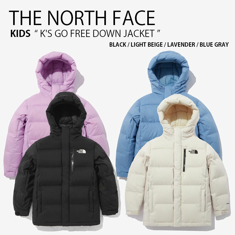 楽天市場】THE NORTH FACE ノースフェイス キッズ ダウンジャケット