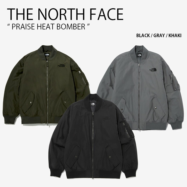 楽天市場】THE NORTH FACE ノースフェイス ボンバージャケット KLUANE