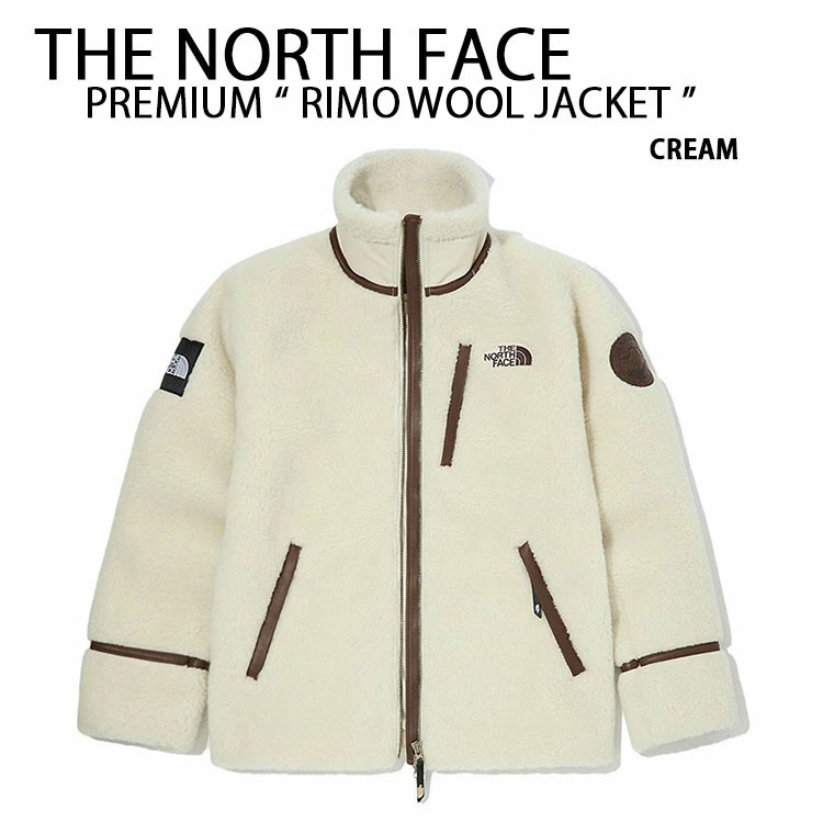 楽天市場】THE NORTH FACE ノースフェイス ウールフリース PREMIUM