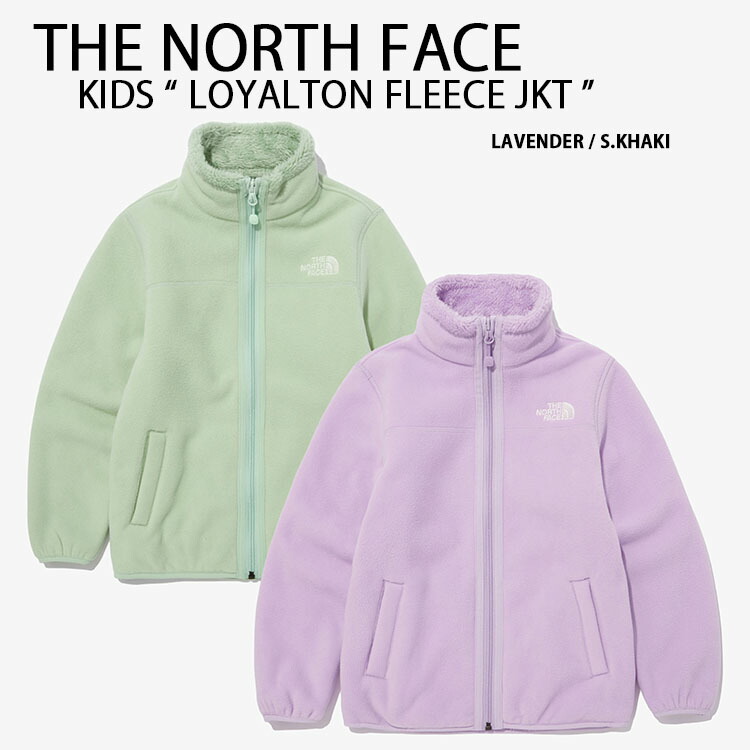楽天市場】THE NORTH FACE キッズ ノースフェイス フリース K'S