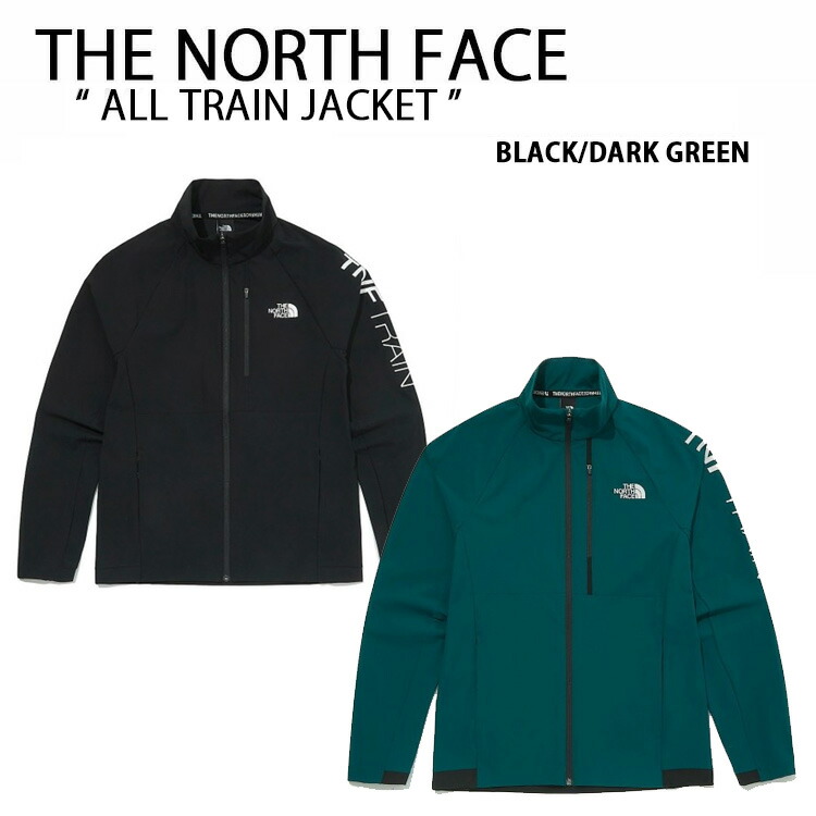 THE NORTH FACE ダークグリーン ジャケット 楽天市場】THE NORTH FACE ノースフェイス ジャケット ALL TRAIN